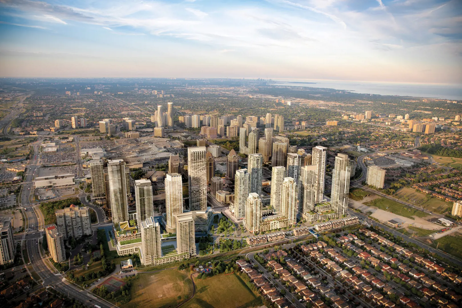 Avia - Pre-Construction Condo in Mississauga