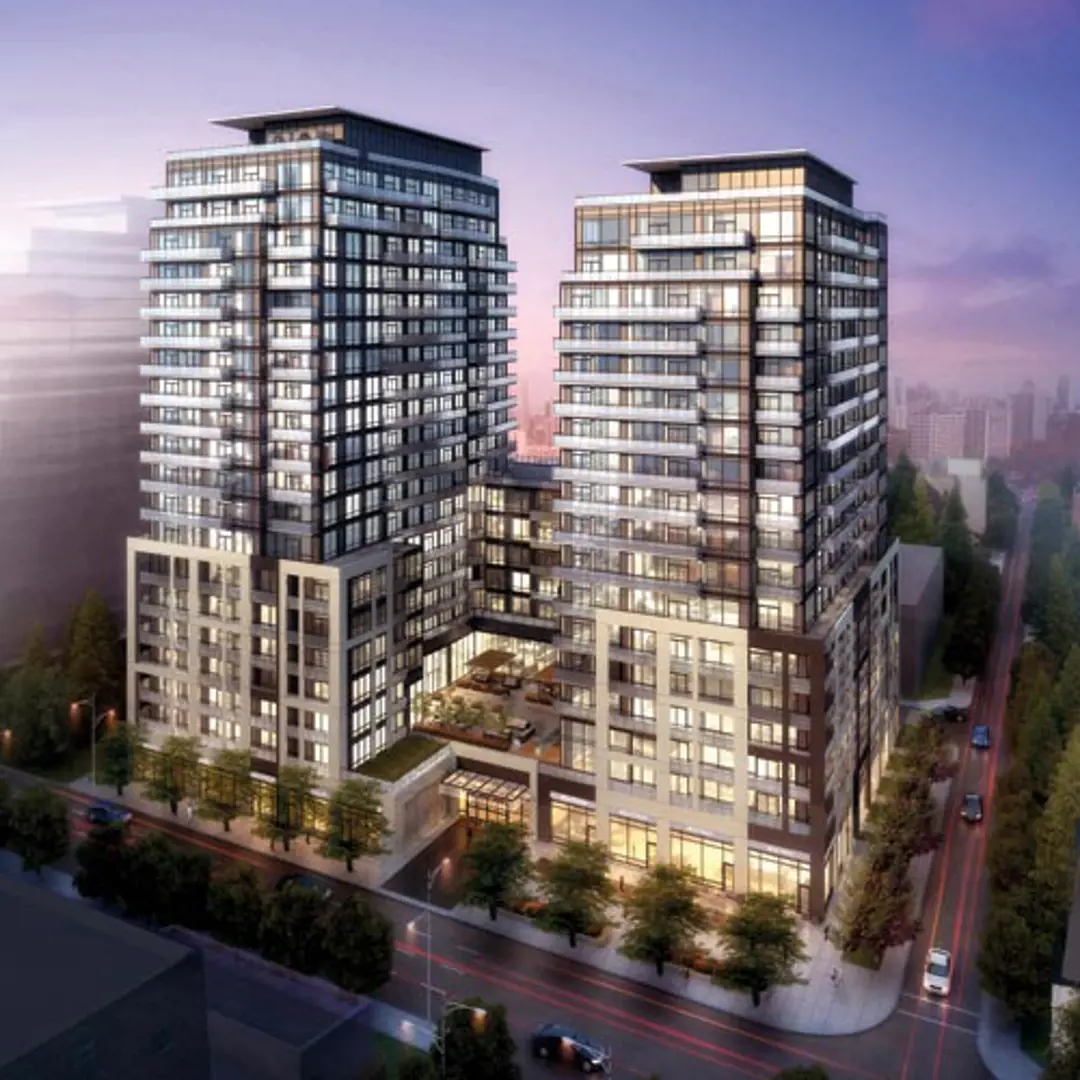 Axiom Condos Phase 2 - Pre-Construction Condo in Toronto