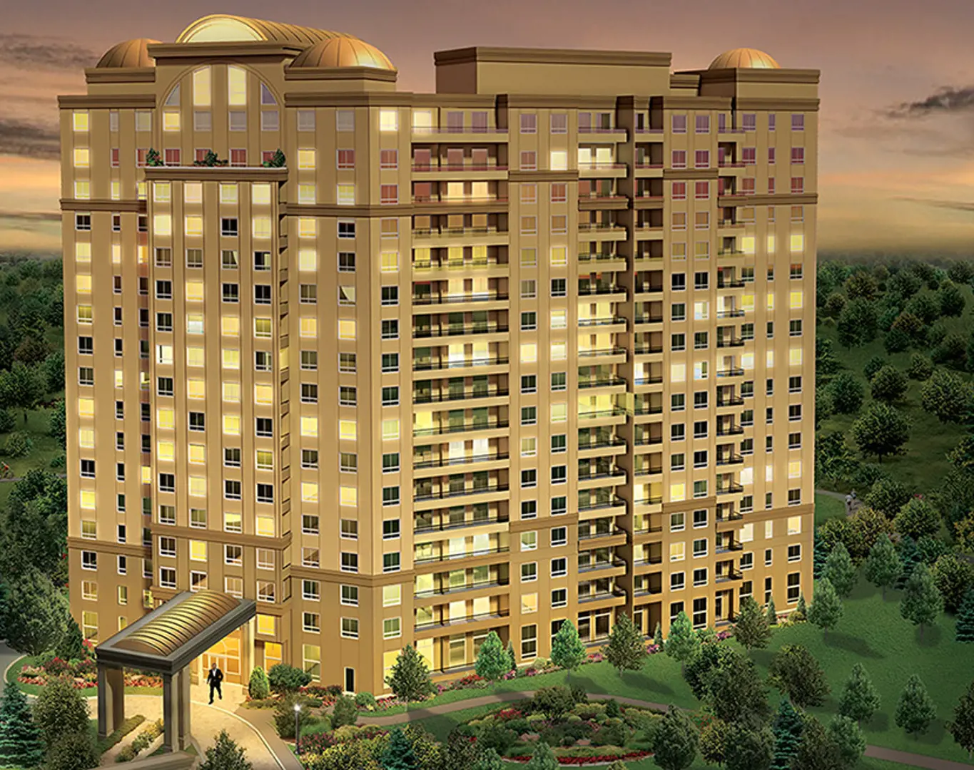 Bellaria Residences Tower 4 - Pre-Construction Condo in Vaughan