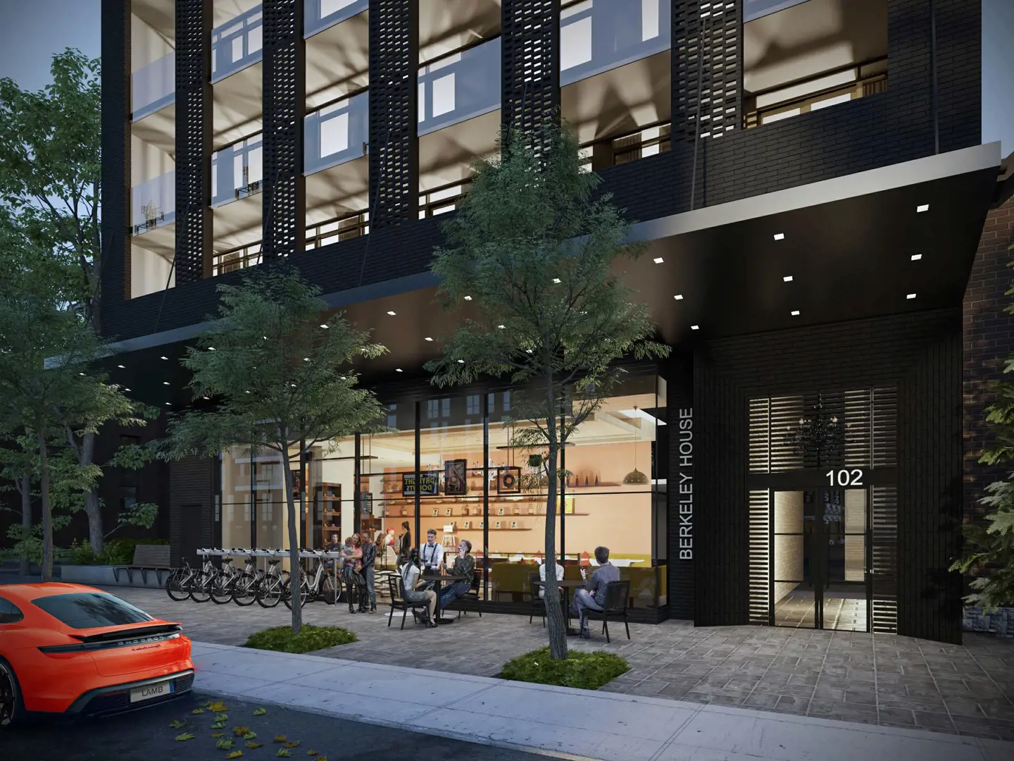 Berkeley House - Pre-Construction Condo in Toronto