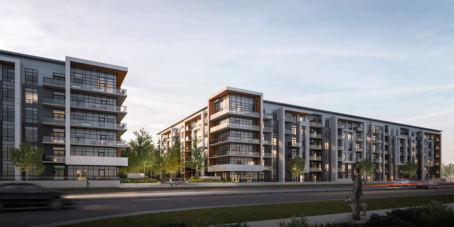 Bower Condos on The Preserve - Pre-Construction Condo in Oakville