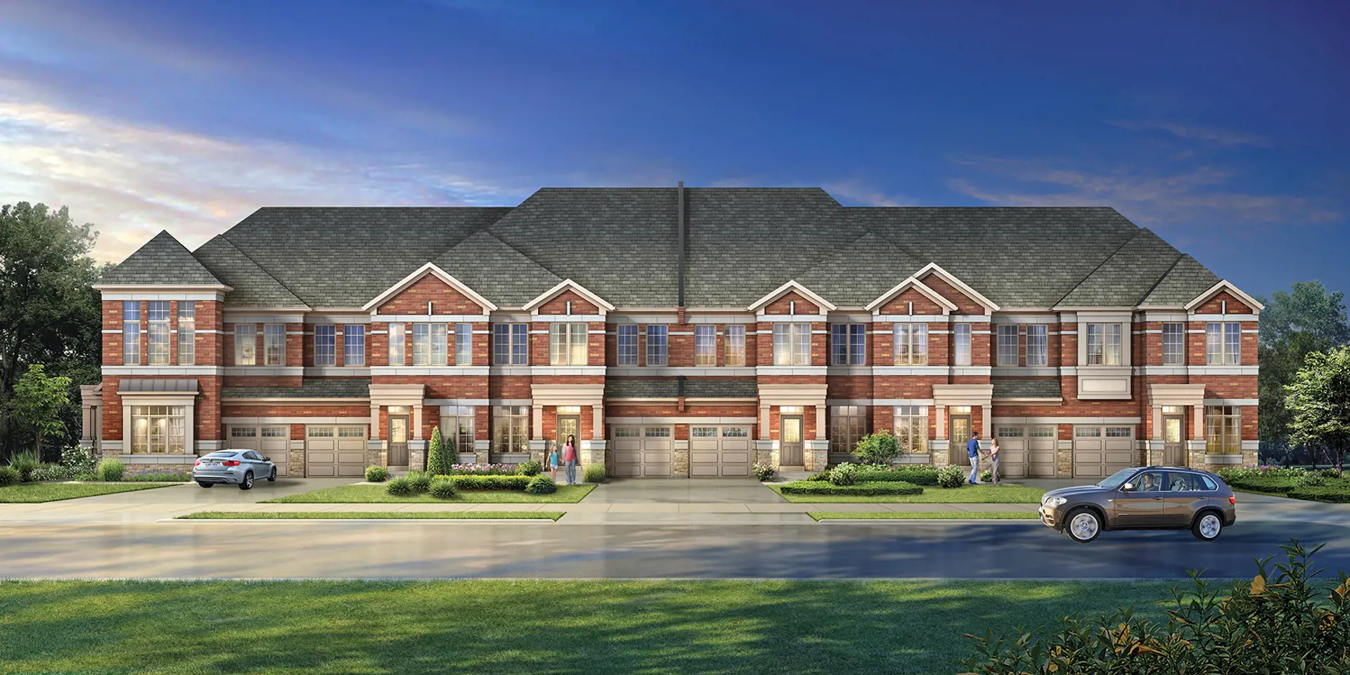 Boxgrove Village - Pre-Construction Condo in Markham