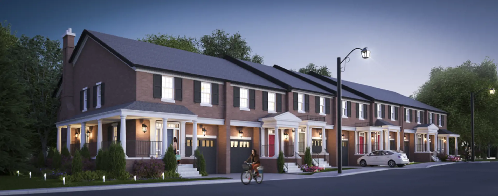 Bronte Hill Townhomes - Pre-Construction Condo in Milton
