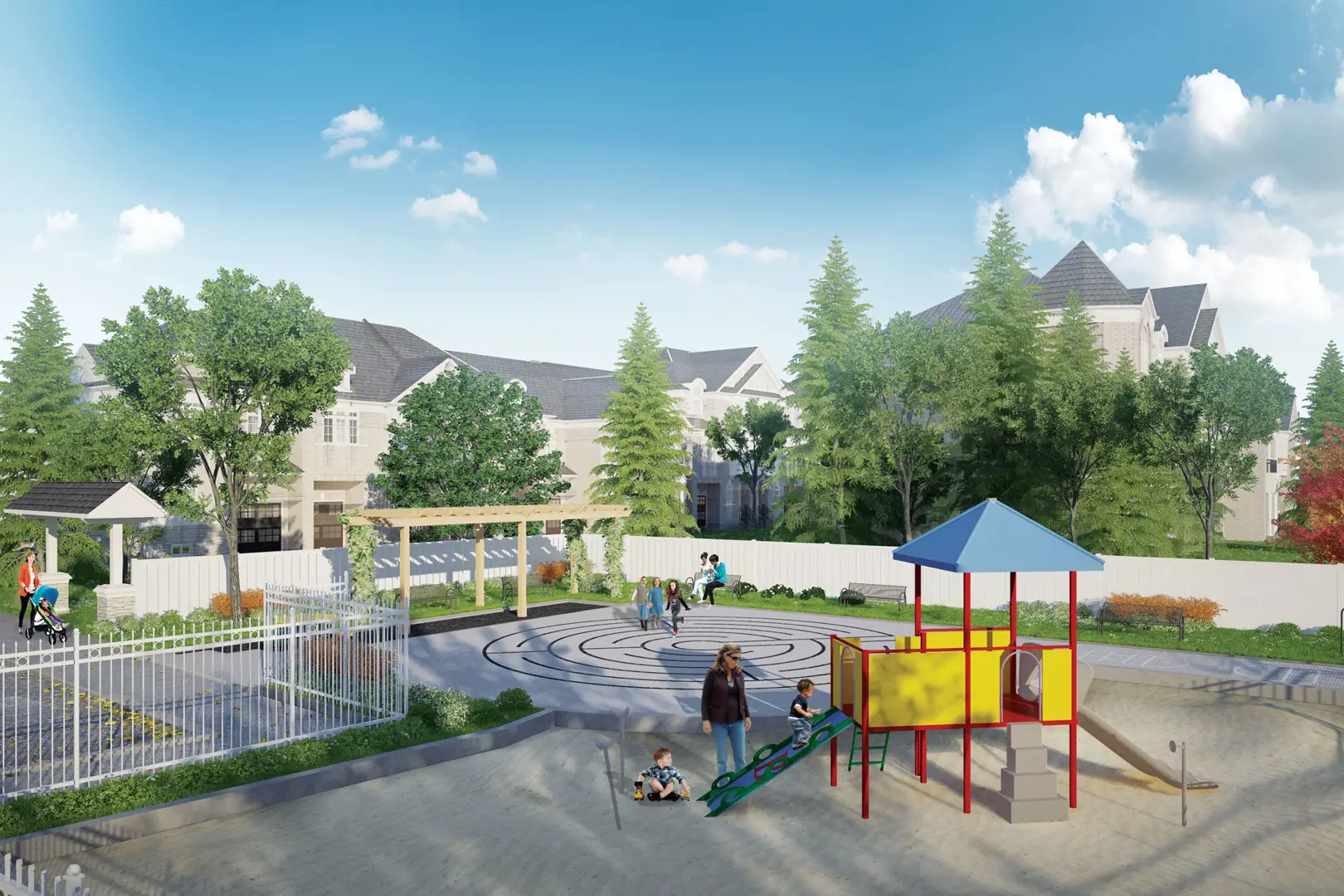 Brushwood on Bathurst - Phase 3 - Pre-Construction Condo in Richmond_hill