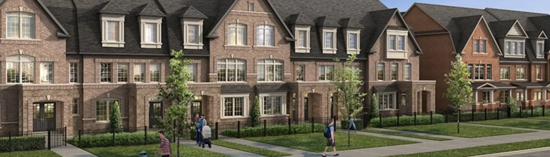 Caledon Evergreen - Townhomes - Pre-Construction Condo in Brampton