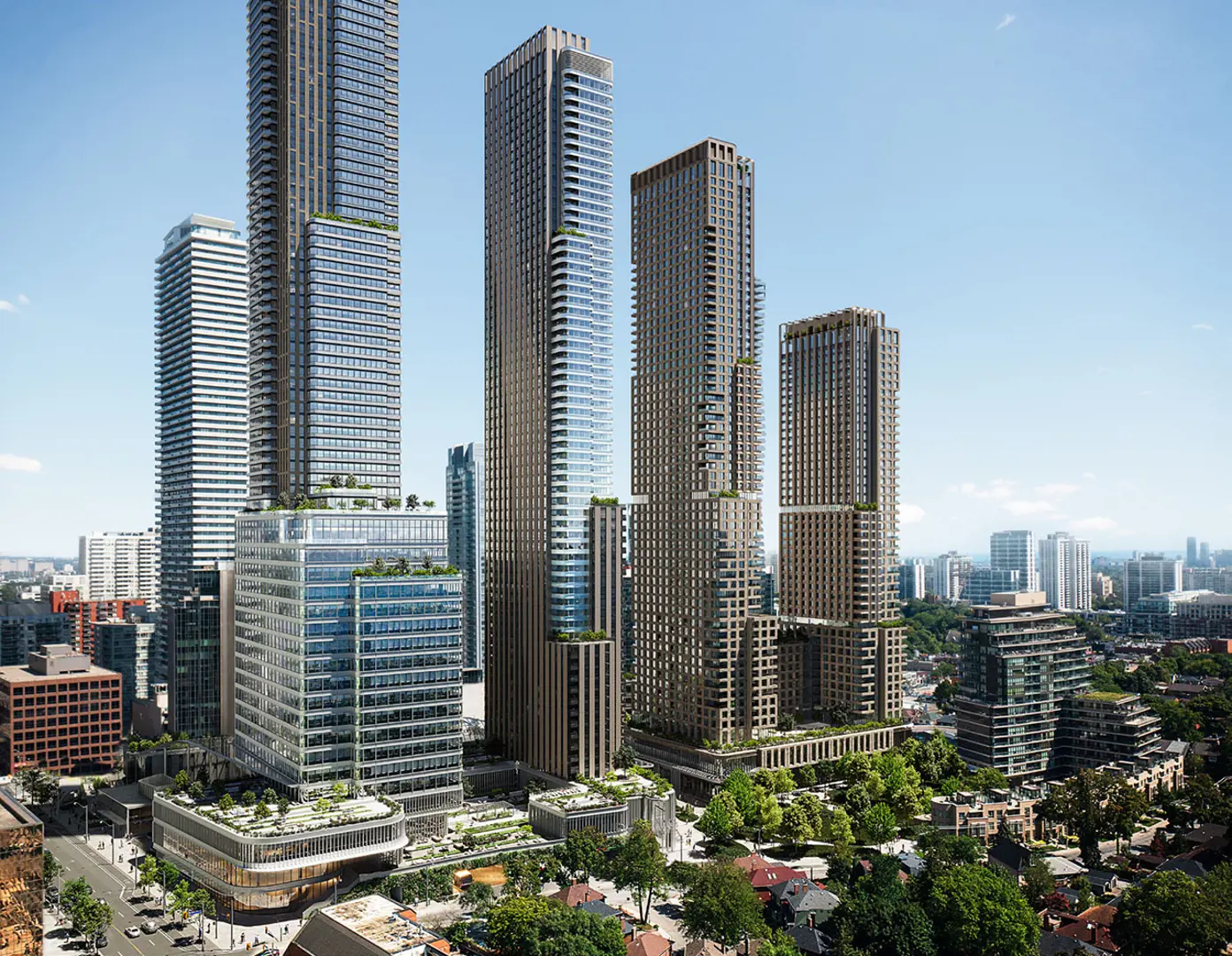 Canada Square Redevelopment - Pre-Construction Condo in Toronto
