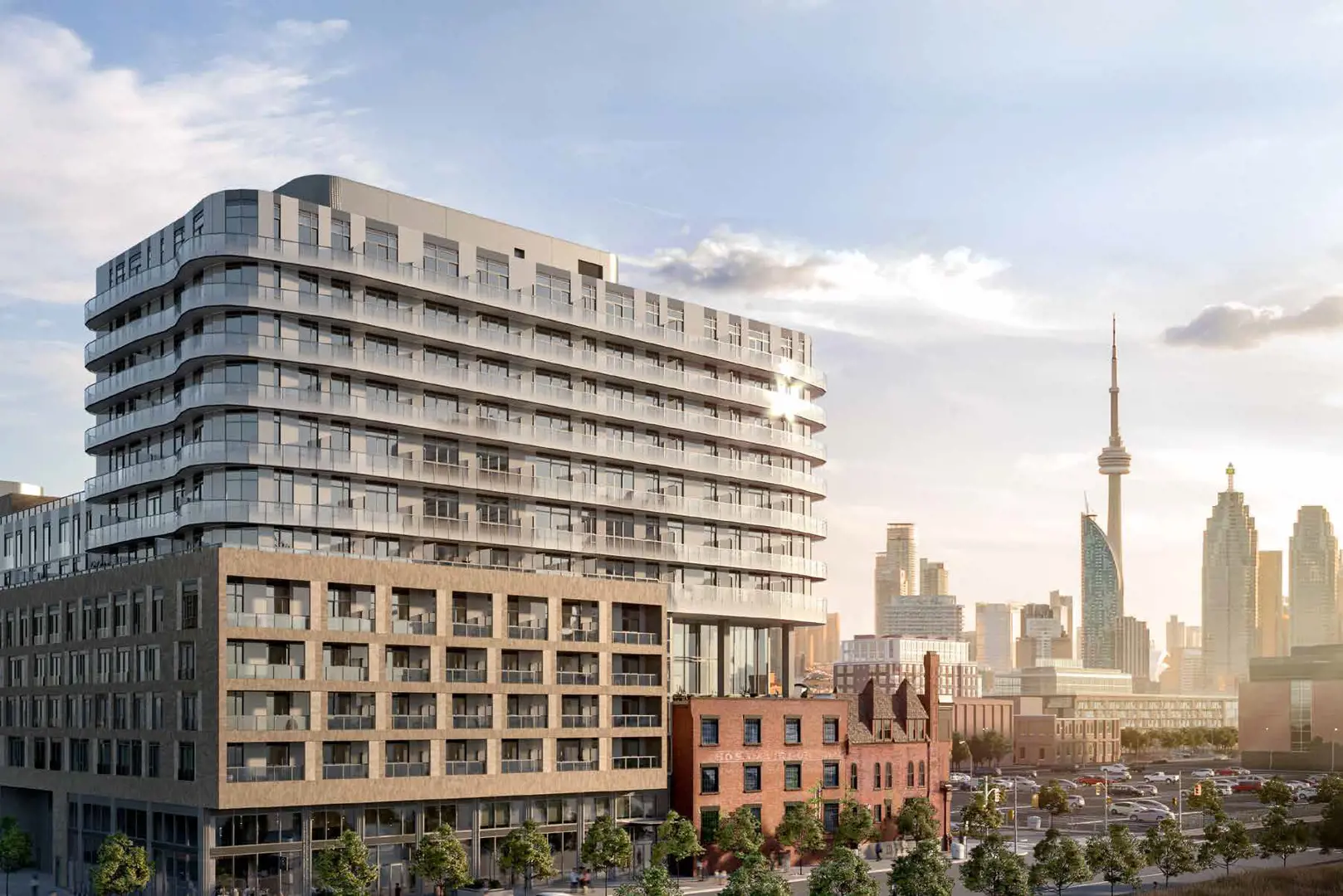 Canary House - Pre-Construction Condo in Toronto