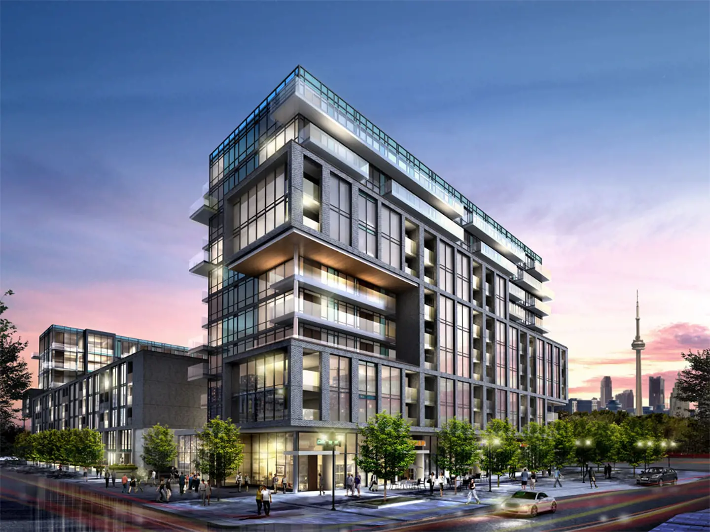 Canary District Condos - Pre-Construction Condo in Toronto