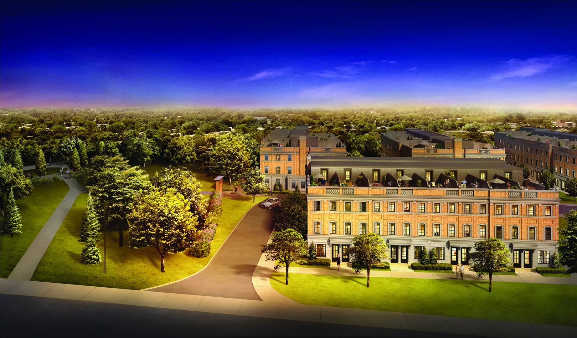 Canterbury Lawrence Park - Pre-Construction Condo in Toronto