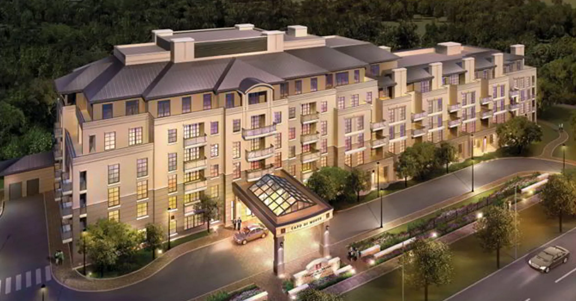 Capo di Monte Condos - Pre-Construction Condo in Vaughan