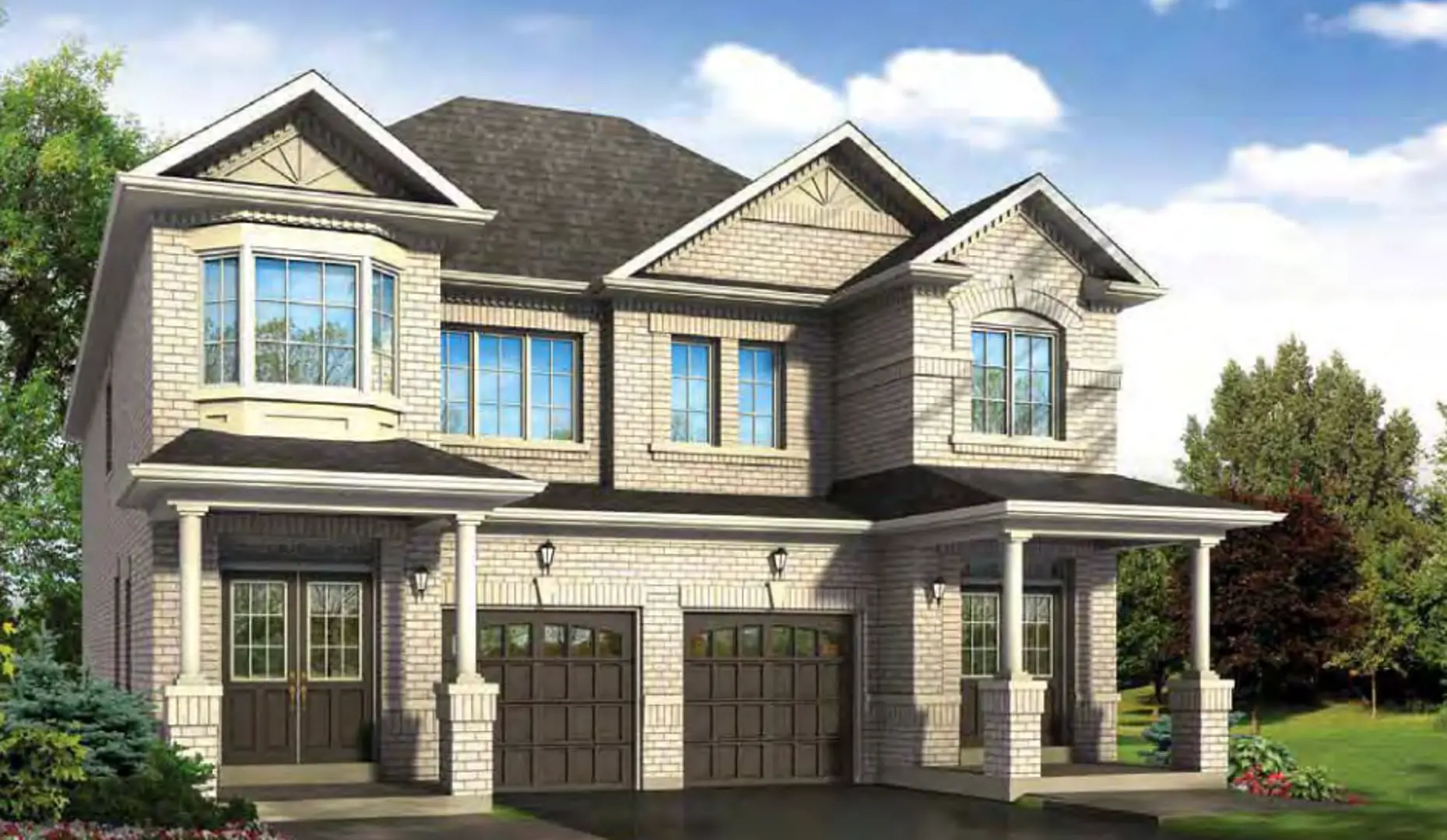 Castlegate - Pre-Construction Condo in Brampton