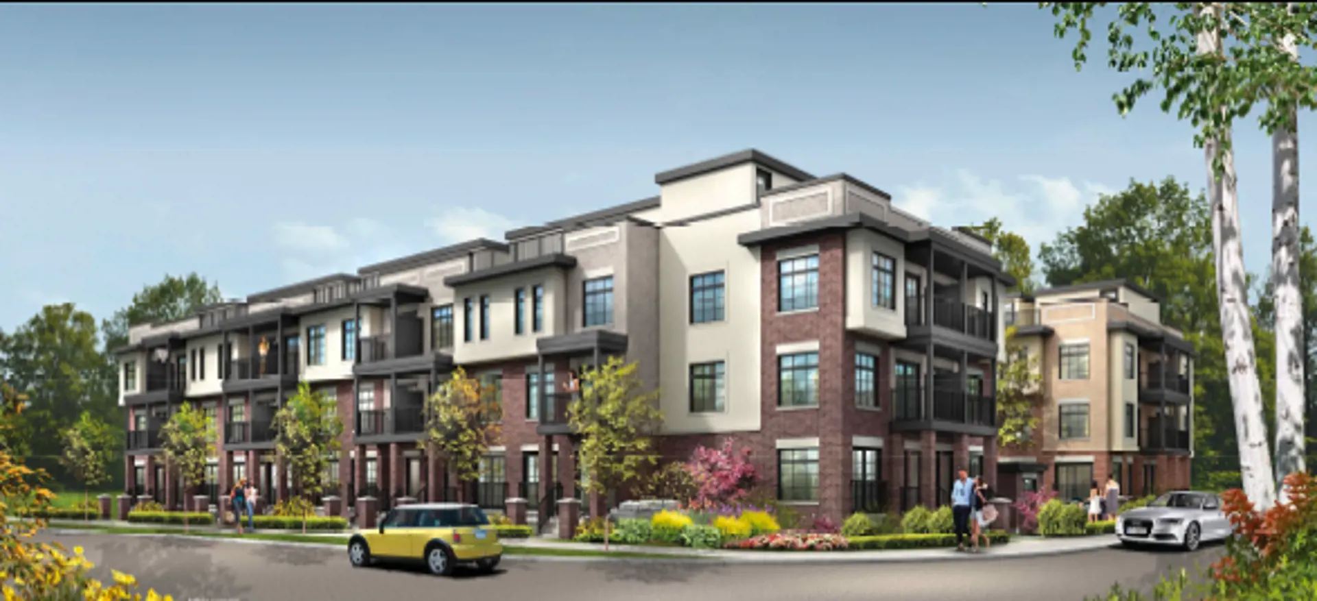 Centrum - Pre-Construction Condo in Toronto