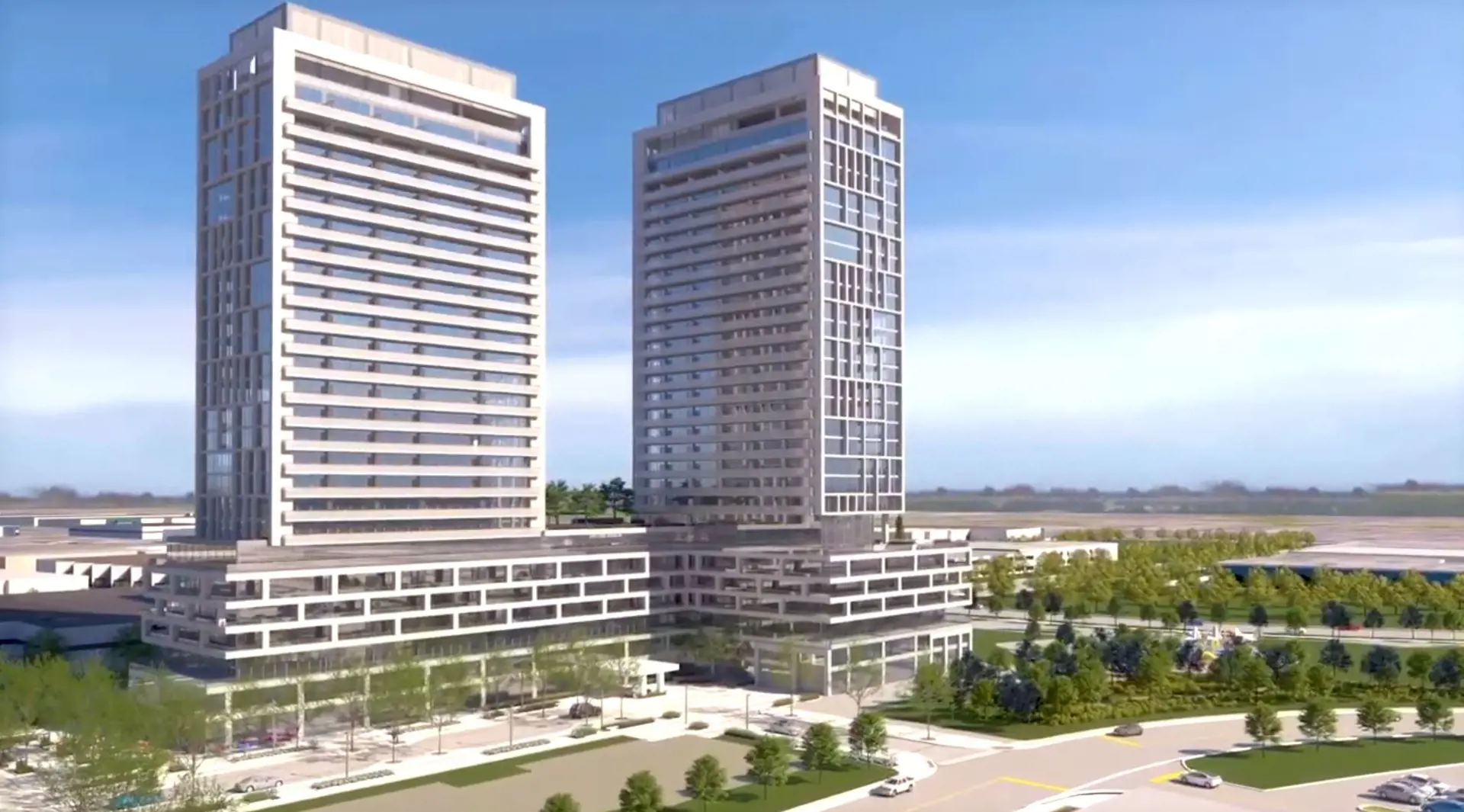 Charisma - Phase II - Pre-Construction Condo in Vaughan