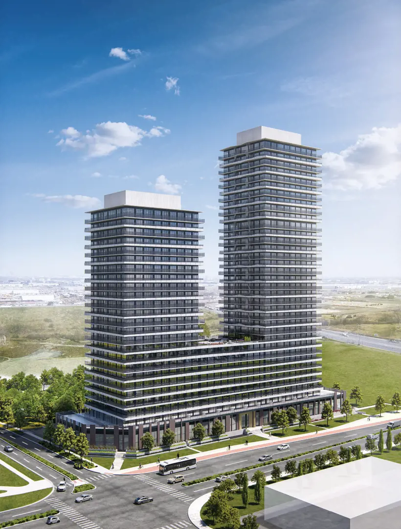 CityPointe Heights - Pre-Construction Condo in Brampton