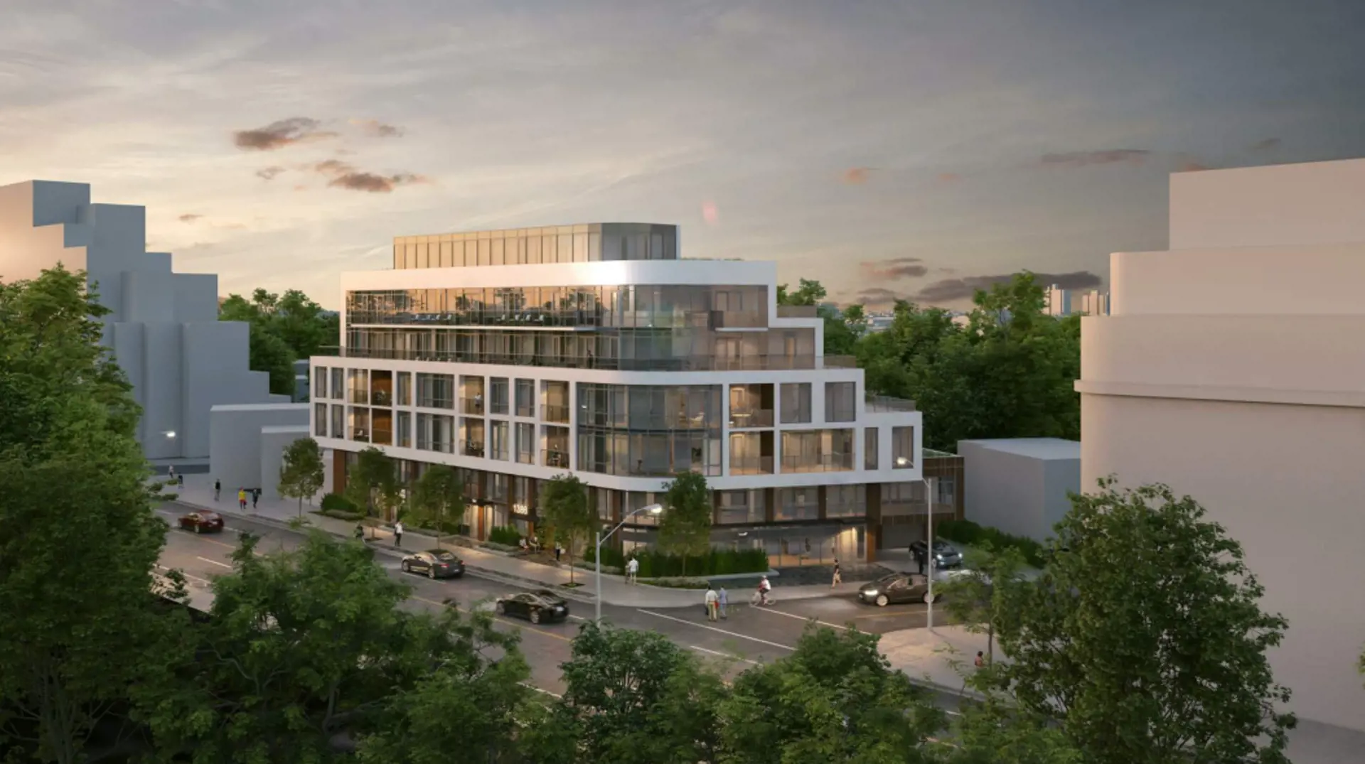 Clubhouse Condominiums - Pre-Construction Condo in Toronto