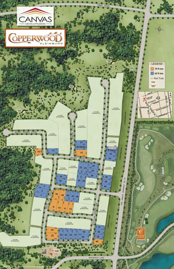 Copperwood Kleinburg - Pre-Construction Condo in Vaughan