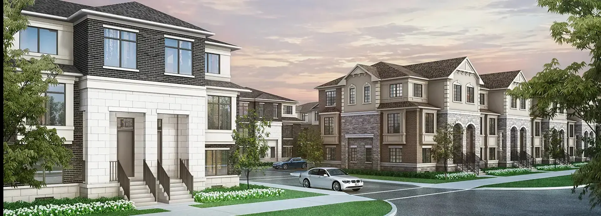 Couture Collection - Pre-Construction Condo in Richmond_hill
