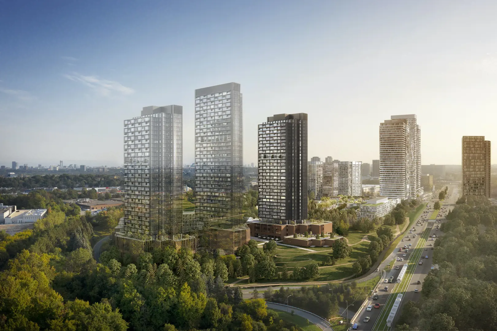 Crosstown III - Pre-Construction Condo in Toronto