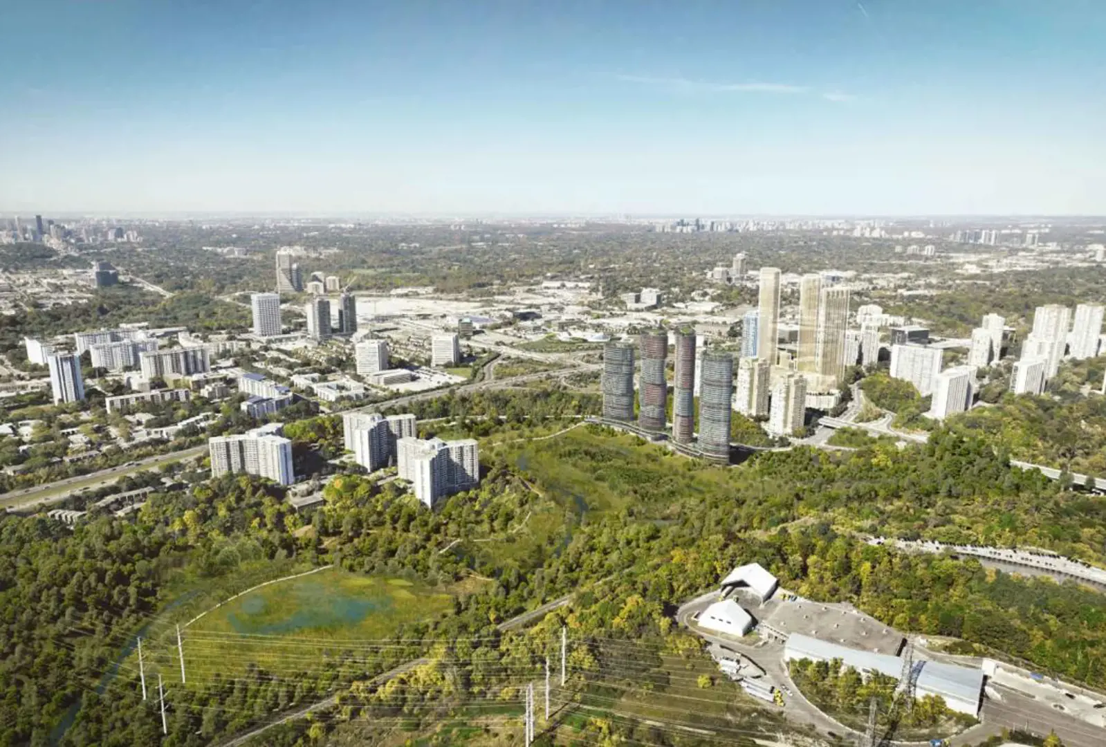 Don Valley Reconnects - Pre-Construction Condo in Toronto