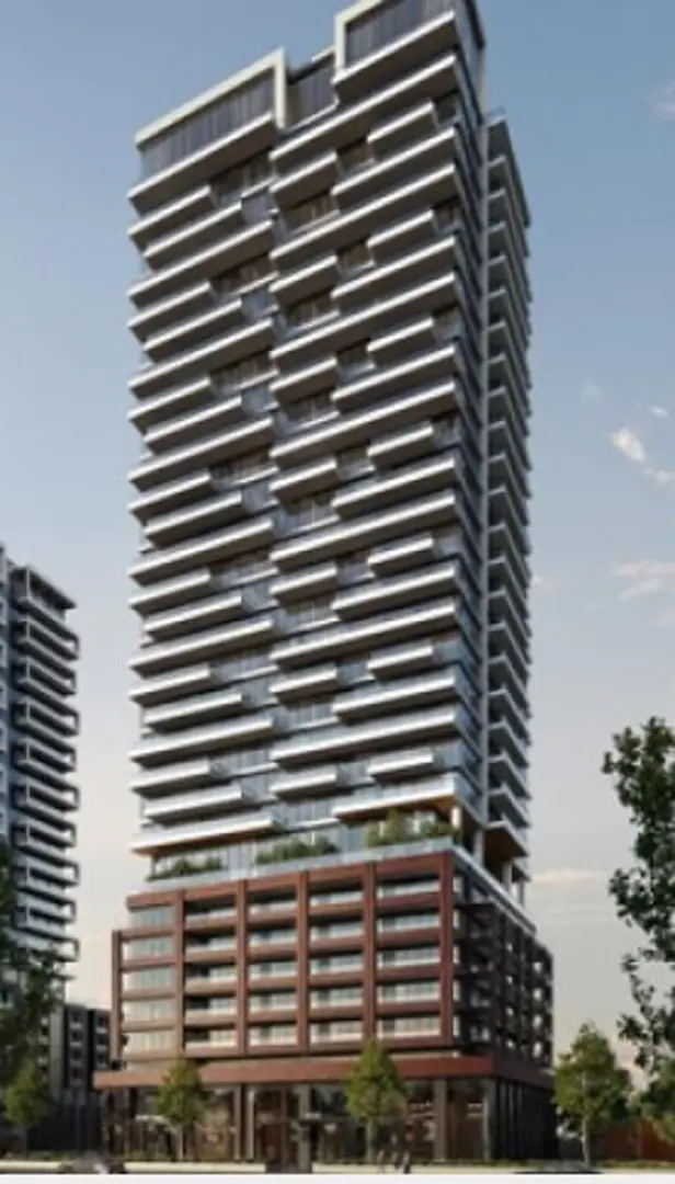 Duo 2 - Pre-Construction Condo in Brampton