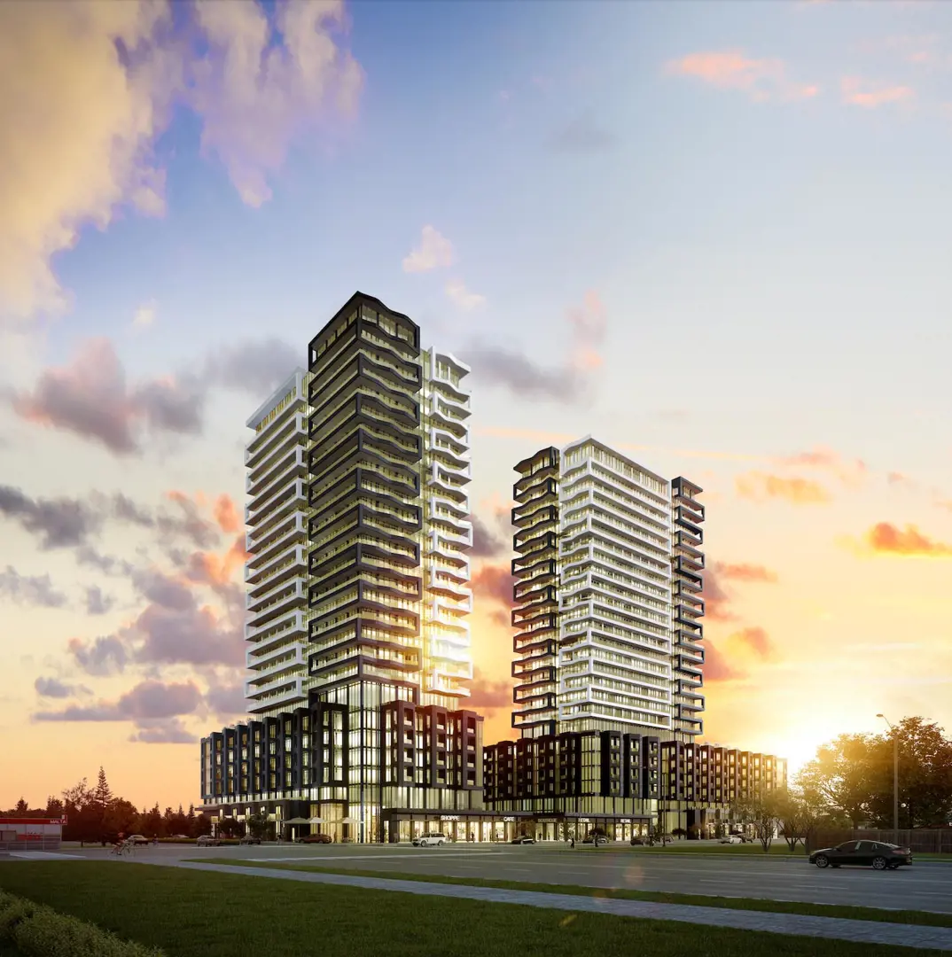DUO - Tower 1 - Pre-Construction Condo in Brampton