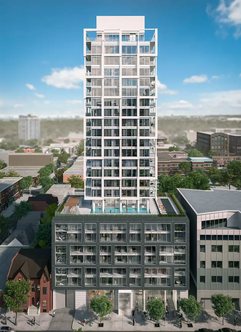 East Fifty Five - Pre-Construction Condo in Toronto