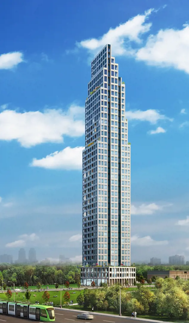Edge Tower 1 - Pre-Construction Condo in Mississauga