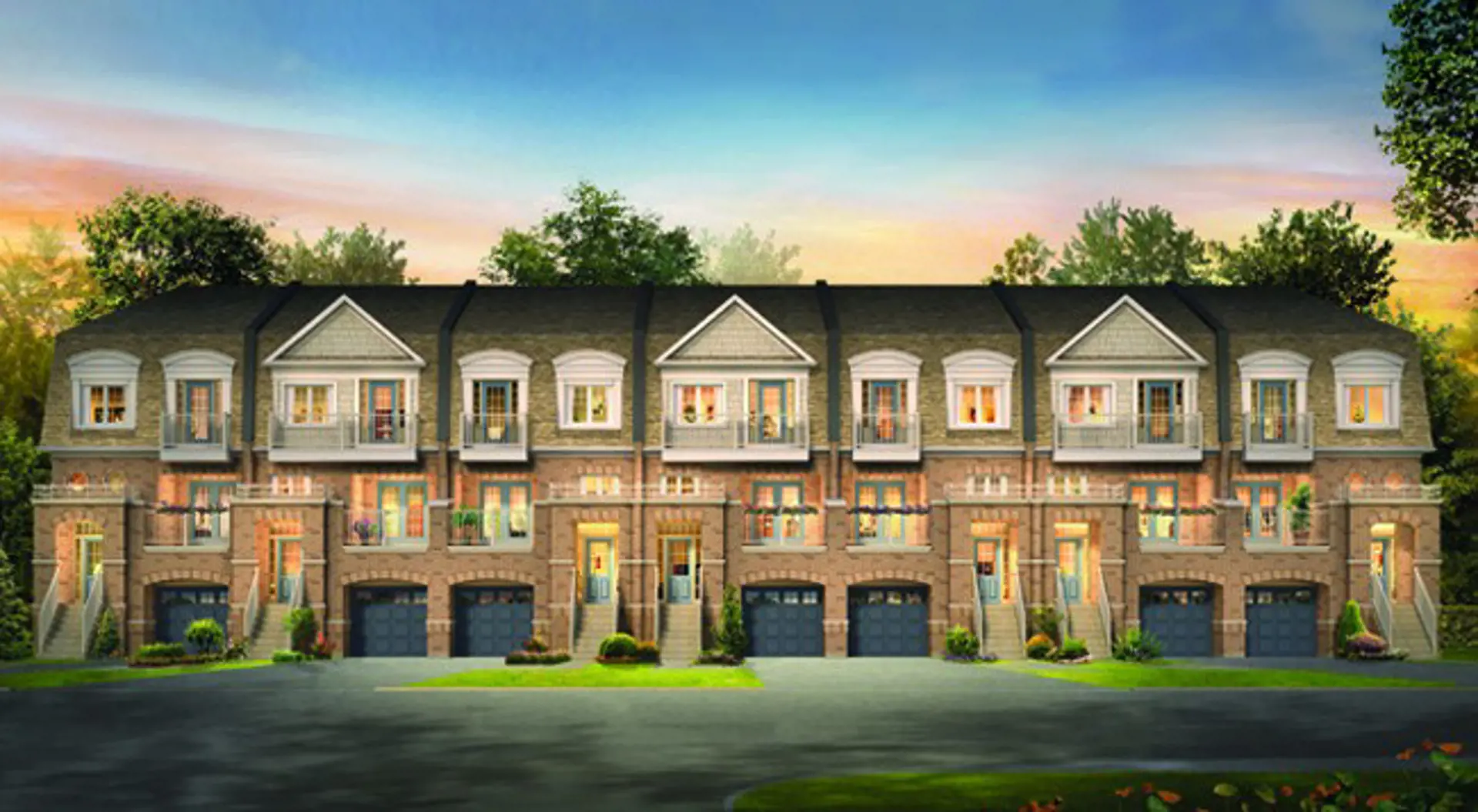 Eldorado Village - Pre-Construction Condo in Brampton