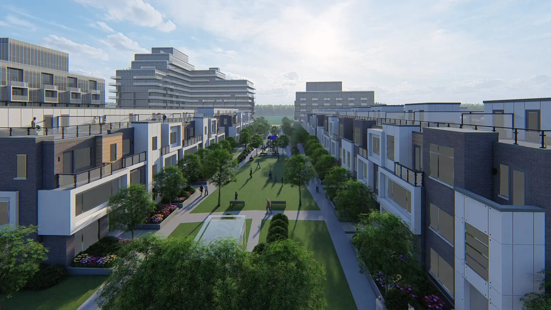 Elements - Pre-Construction Condo in Milton