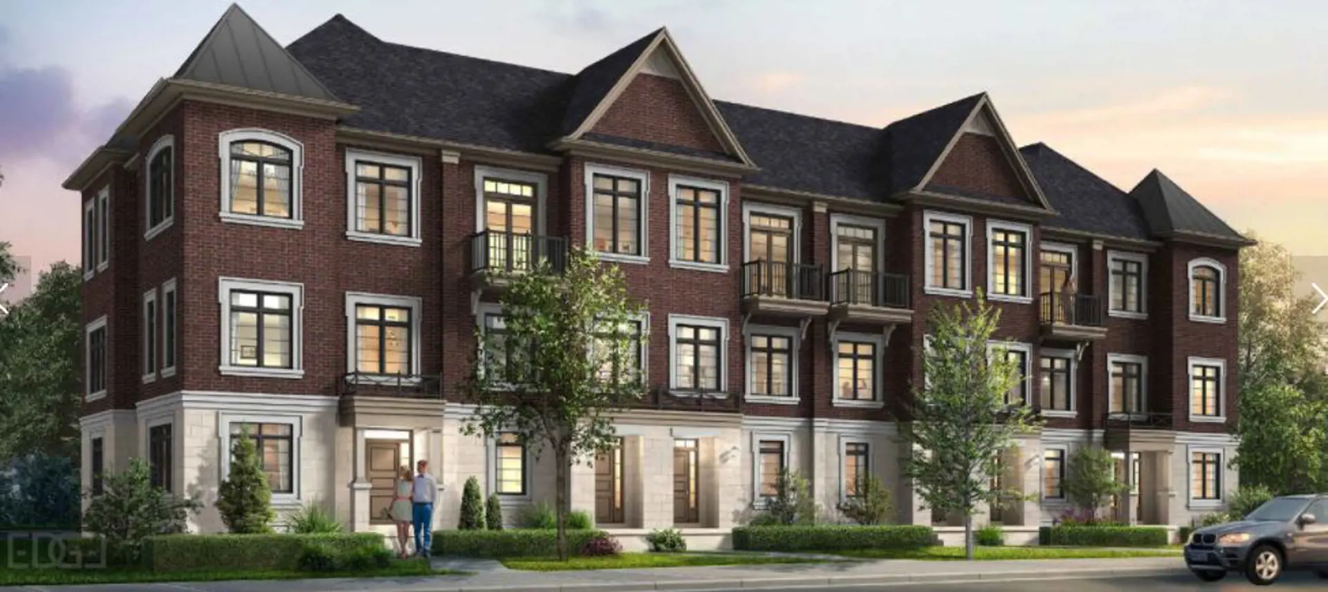 Elgin Mills Towns - Pre-Construction Condo in Richmond_hill