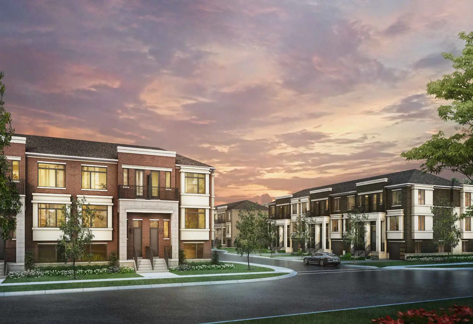 Evoke - Phase 1 - Pre-Construction Condo in Vaughan