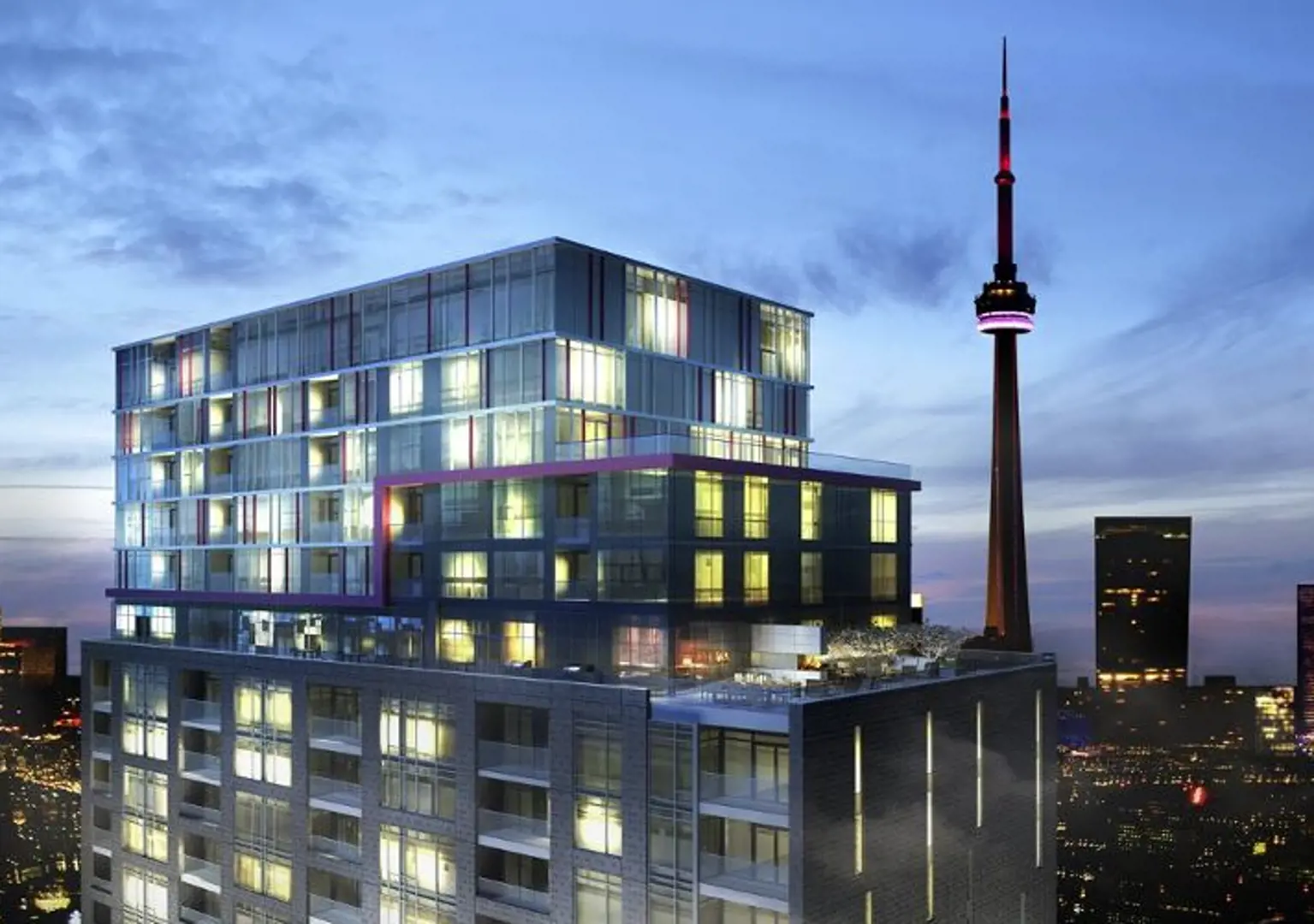 Fabrik Condos - Pre-Construction Condo in Toronto