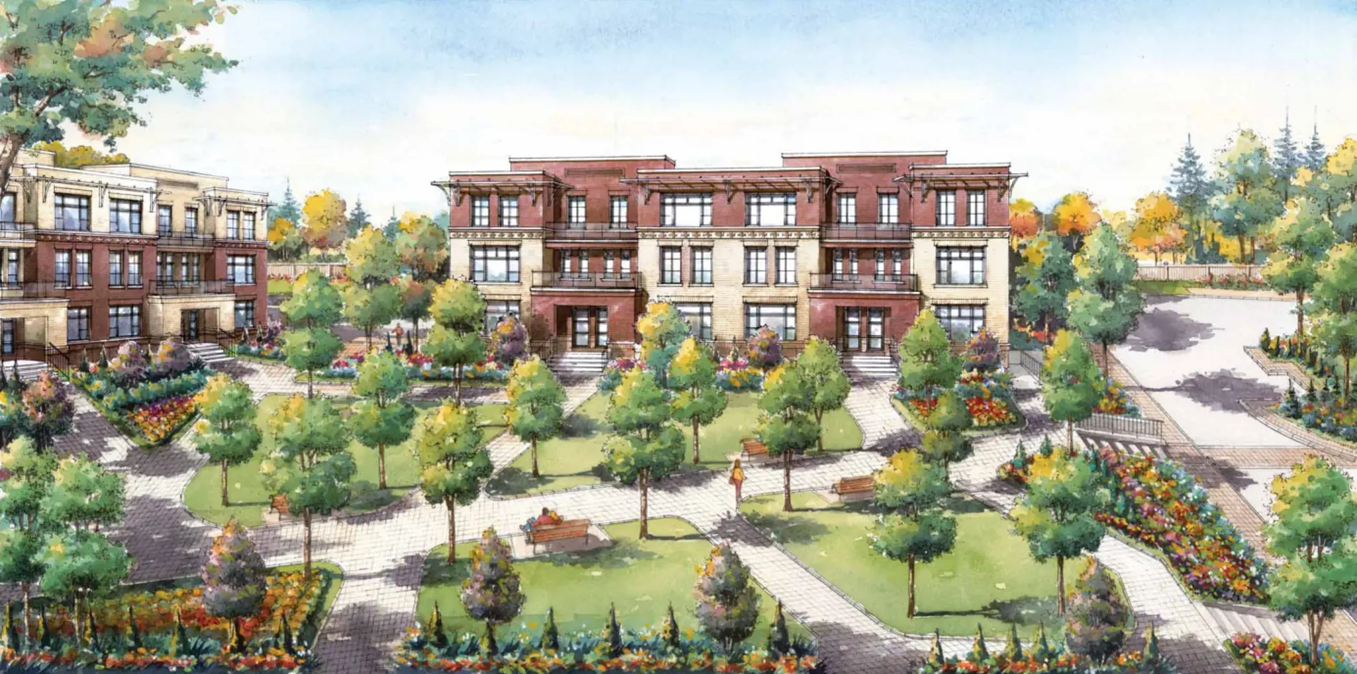 Fairground Lofts in Old Woodbridge Village - Pre-Construction Condo in Vaughan