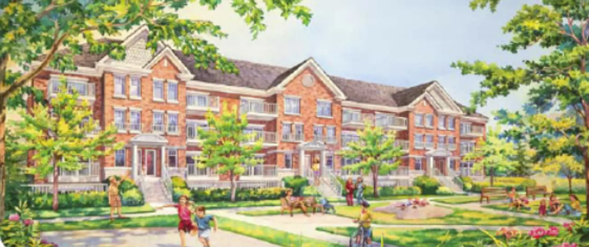 Garden Villas Three - Pre-Construction Condo in Mississauga