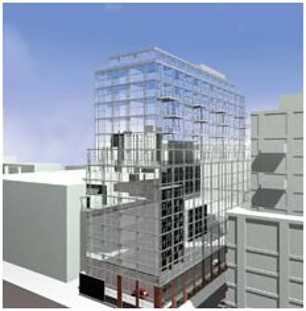 Glas Condominium - Pre-Construction Condo in Toronto