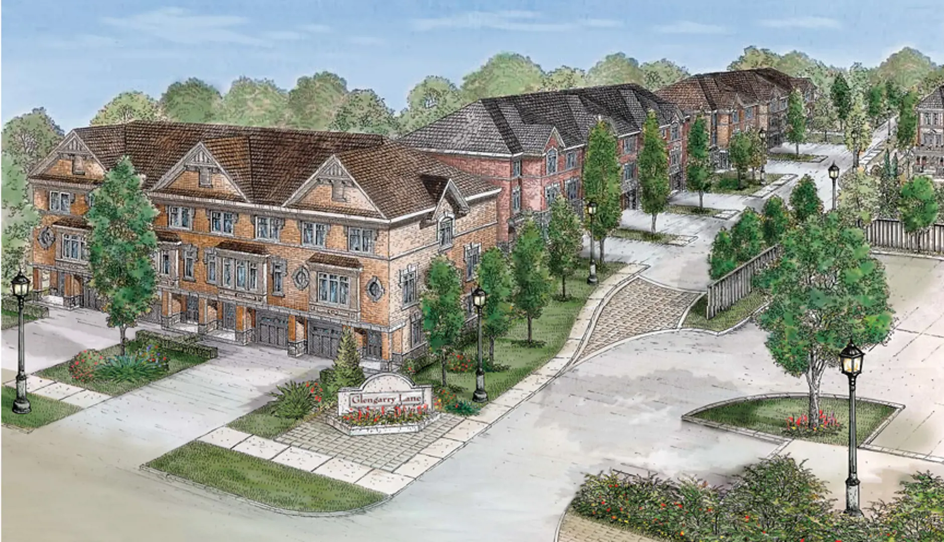 Glengarry Lane - Pre-Construction Condo in Mississauga