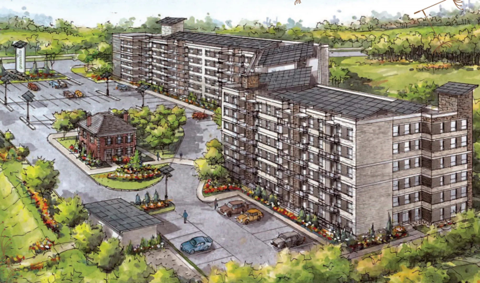 GreenLife West Side Condominiums - Pre-Construction Condo in Milton