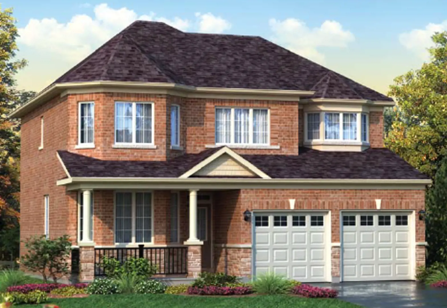 Greensborough Park - Pre-Construction Condo in Markham