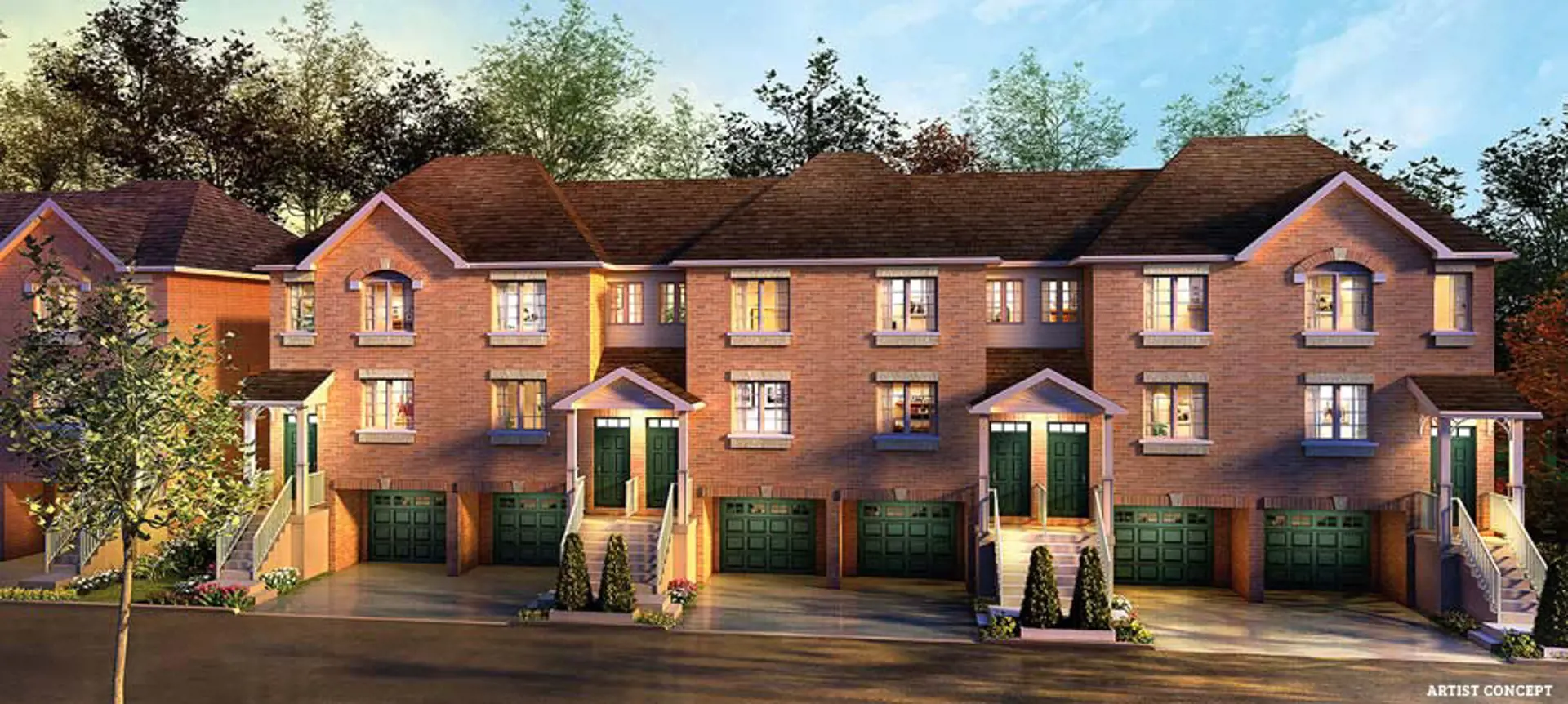 Hampshire Mews - Pre-Construction Condo in Richmond_hill