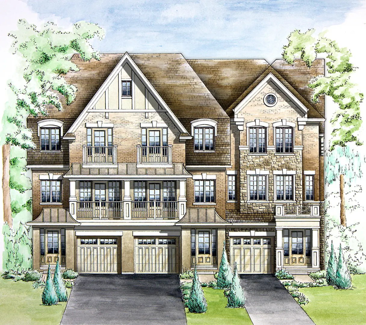 Heart Lake Village - Pre-Construction Condo in Brampton