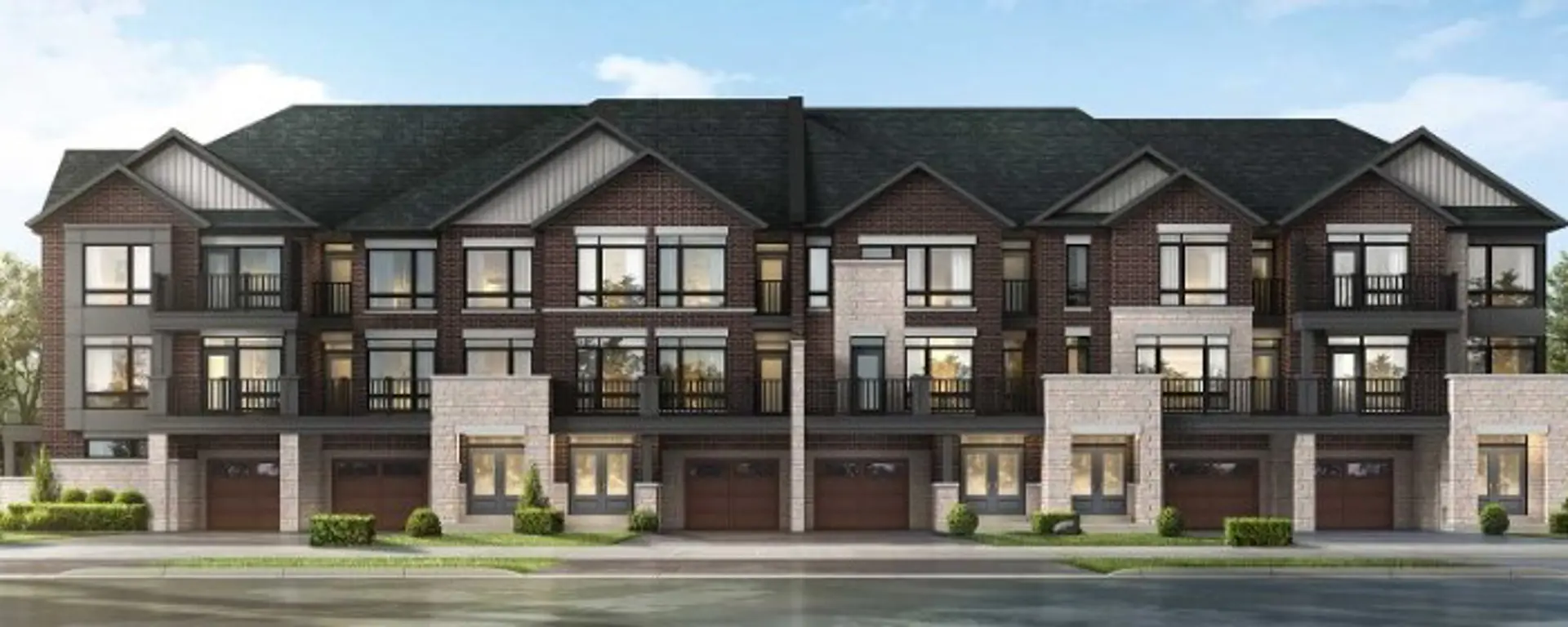 Heritage Heights - Townhomes - Pre-Construction Condo in Brampton