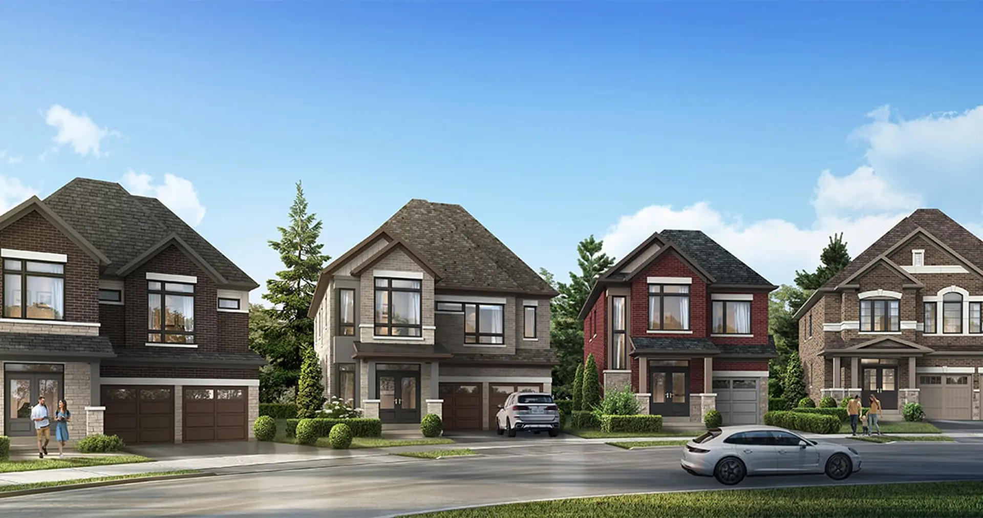 Heritage Heights - Single-Family Homes - Pre-Construction Condo in Brampton