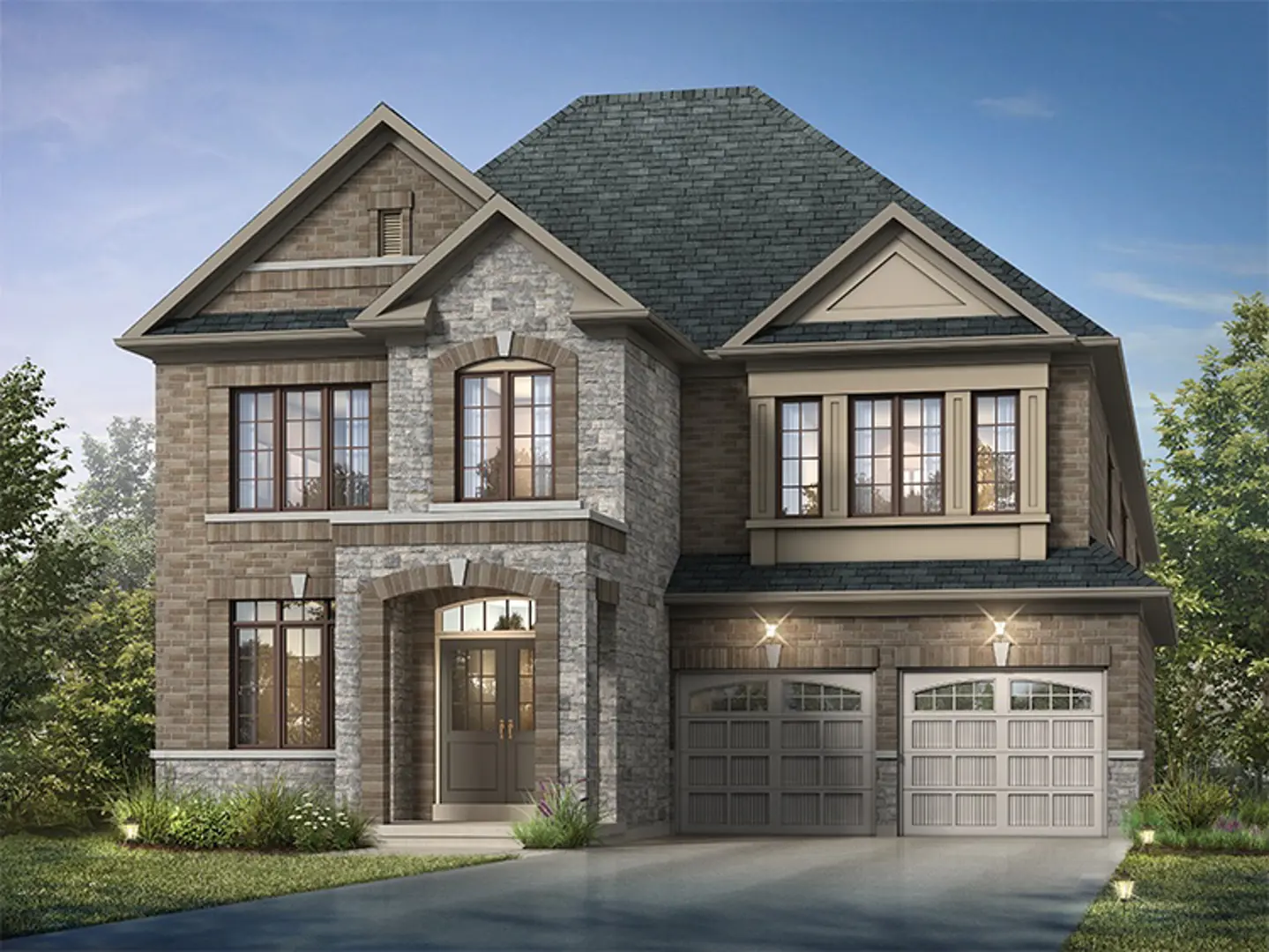High Point in Upper Mount Pleasant - Single Family Homes - Pre-Construction Condo in Brampton