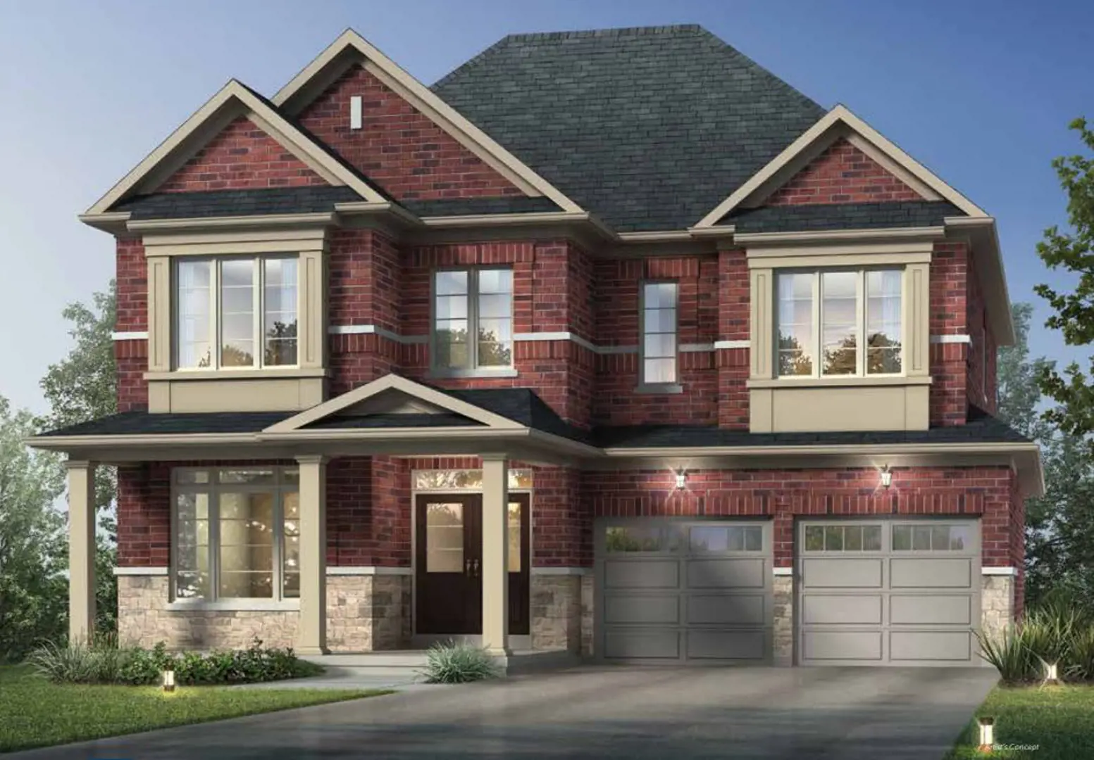 High Point in Upper Mount Pleasant - Townhomes - Pre-Construction Condo in Brampton