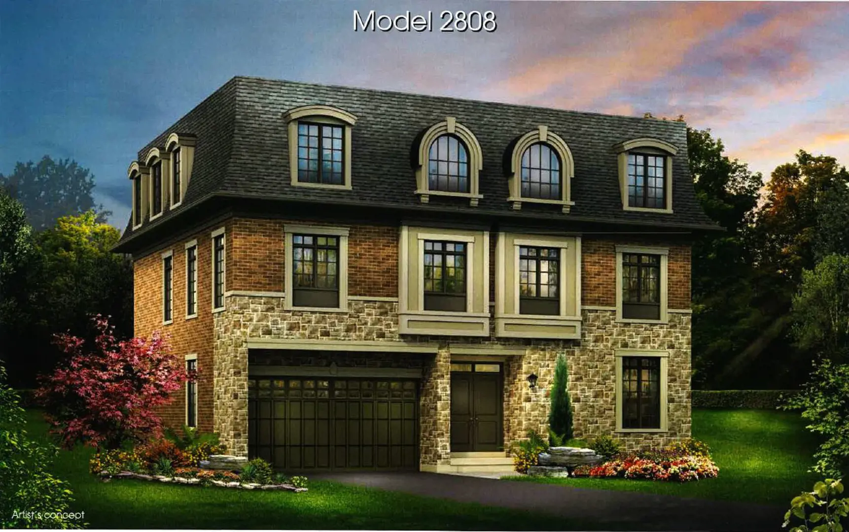 Isa Court Woodbridge - Pre-Construction Condo in Vaughan