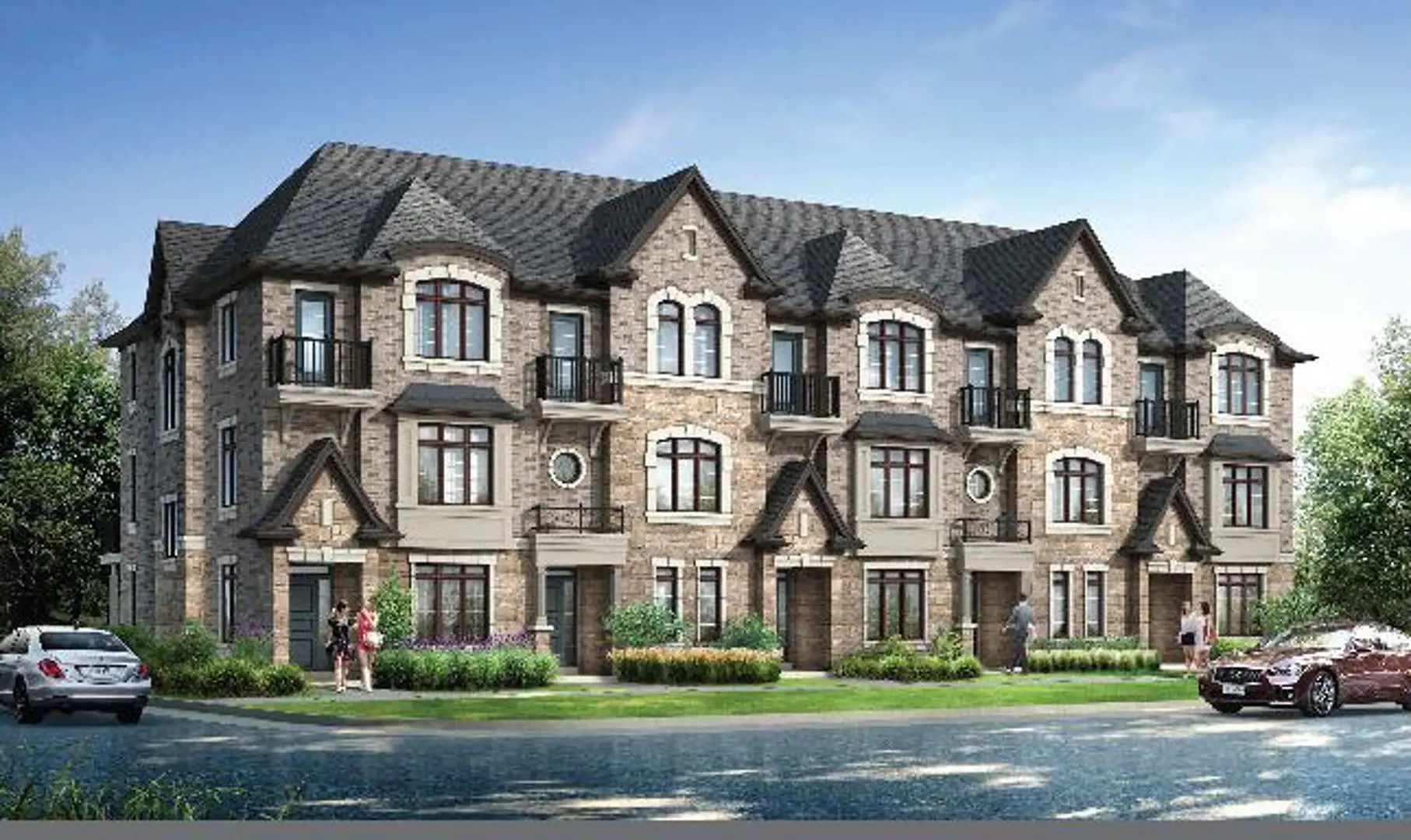 Ivory Oak Estates - Pre-Construction Condo in Oakville