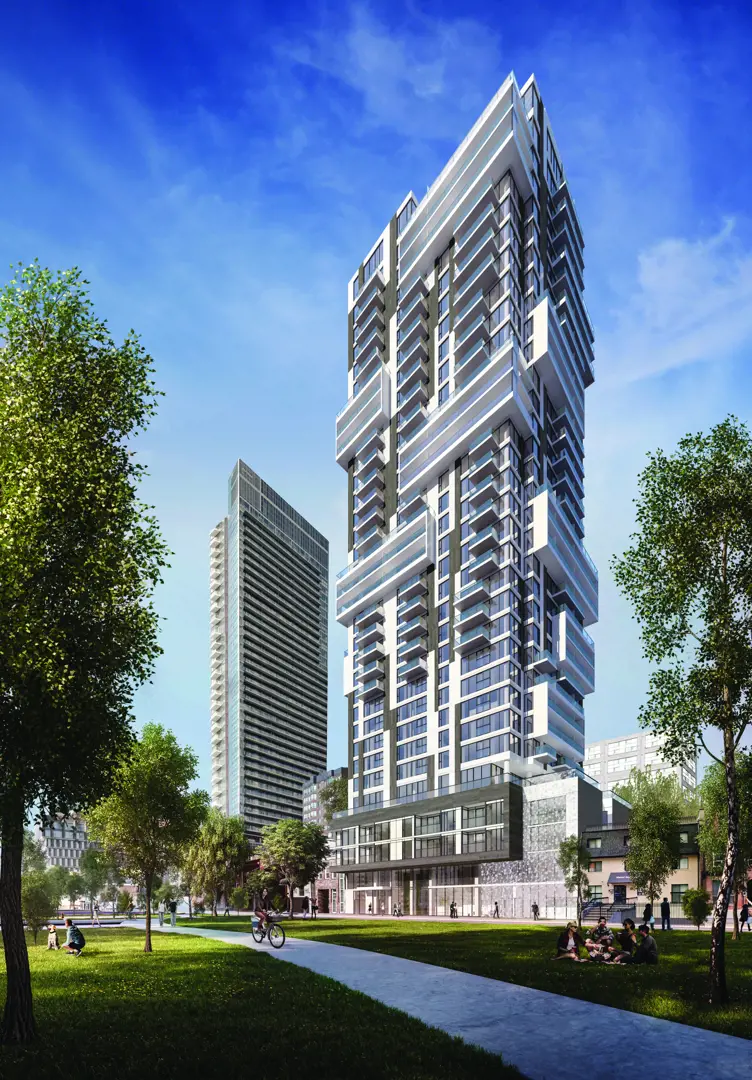 Ivy Condos - Pre-Construction Condo in Toronto
