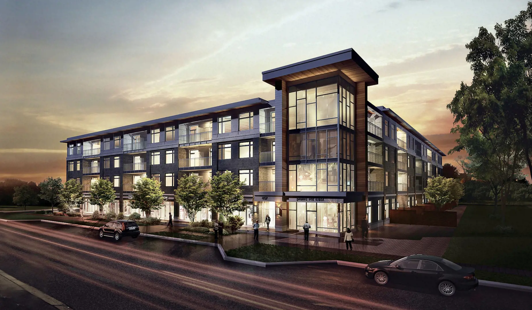 Jazz Condos - Pre-Construction Condo in Burlington