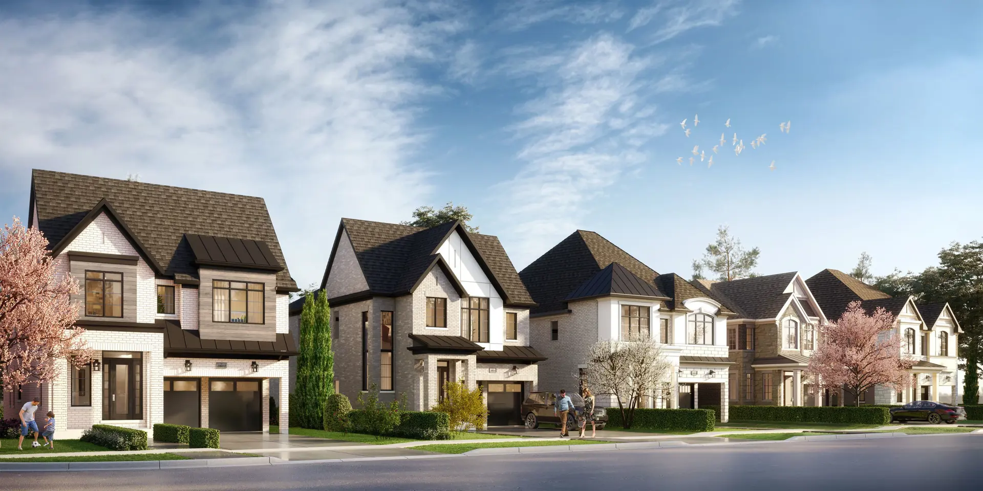 Joshua Creek Montage - Phase 3 - Pre-Construction Condo in Oakville