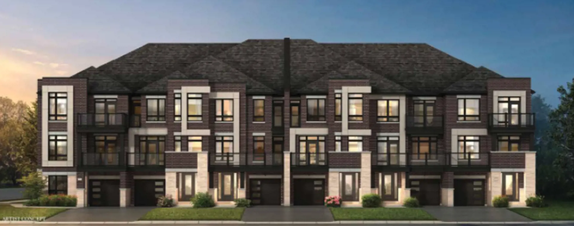 Jubilee Towns - Pre-Construction Condo in Richmond_hill
